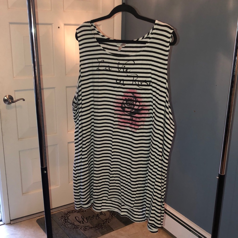 Swing Tank Top SZ 30/32
